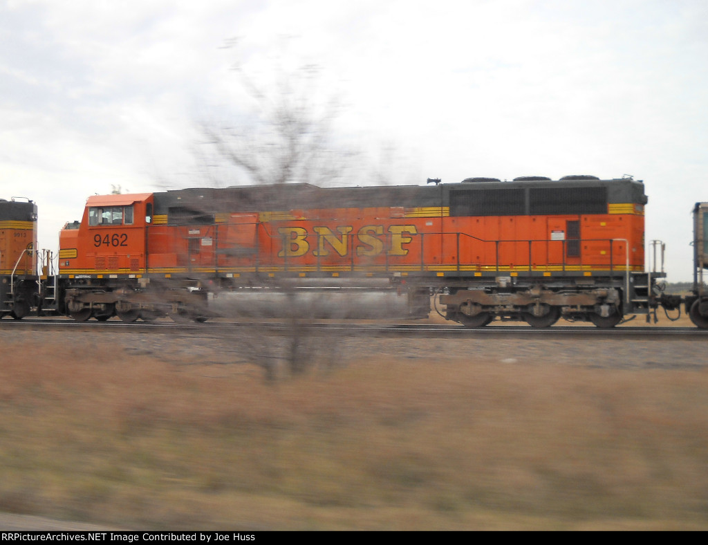 BNSF 9462